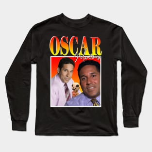 Oscar Martinez Long Sleeve T-Shirt